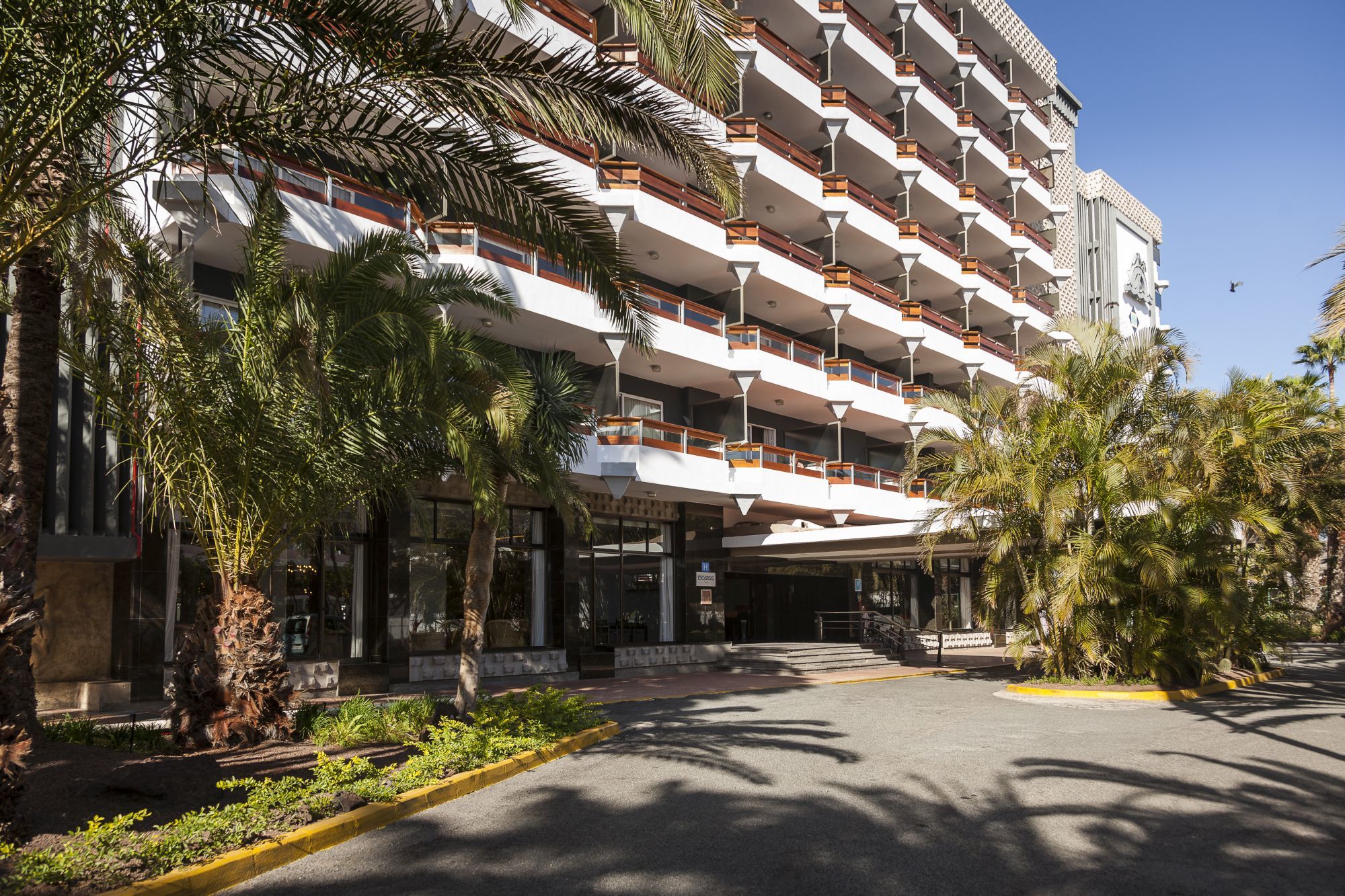 Hotel Bull Escorial&spa Playa del Inglés