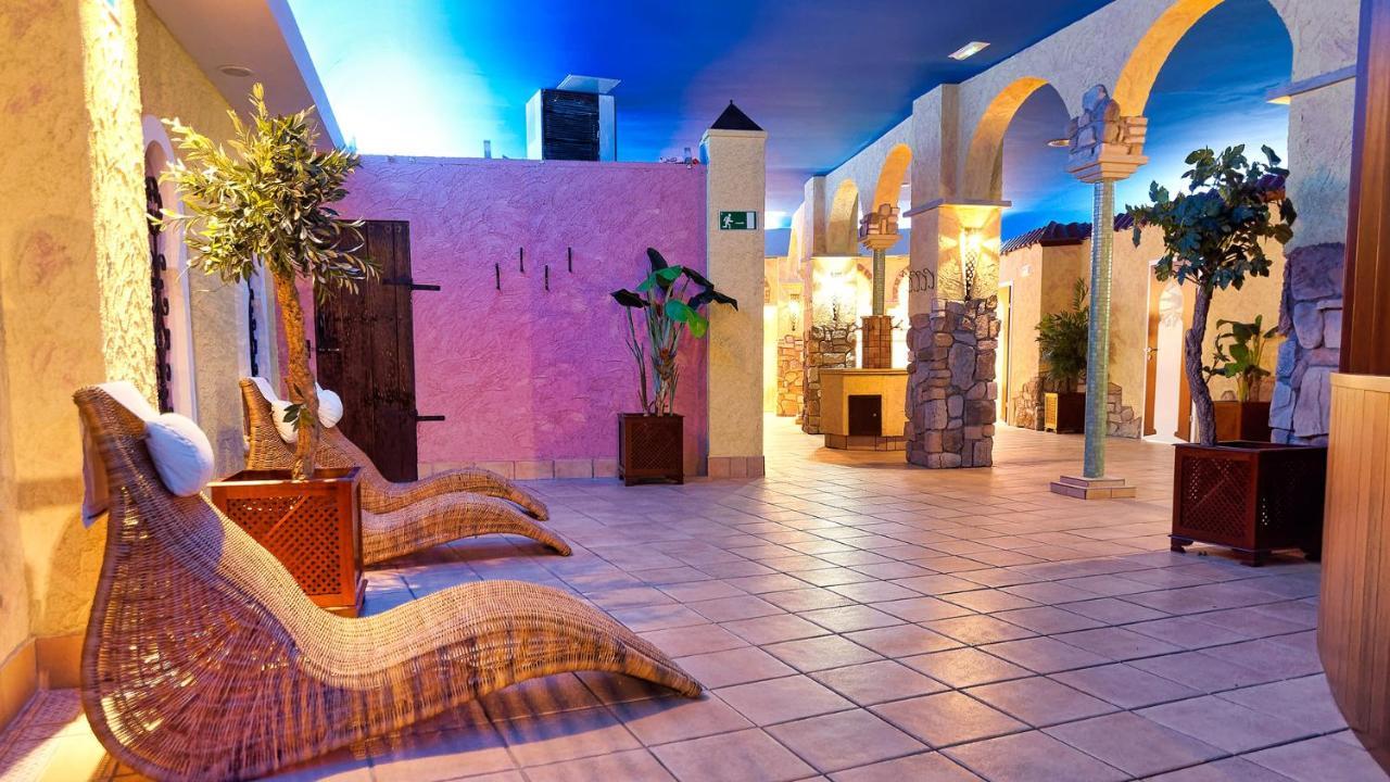 Hotel Bull Escorial&spa 3*